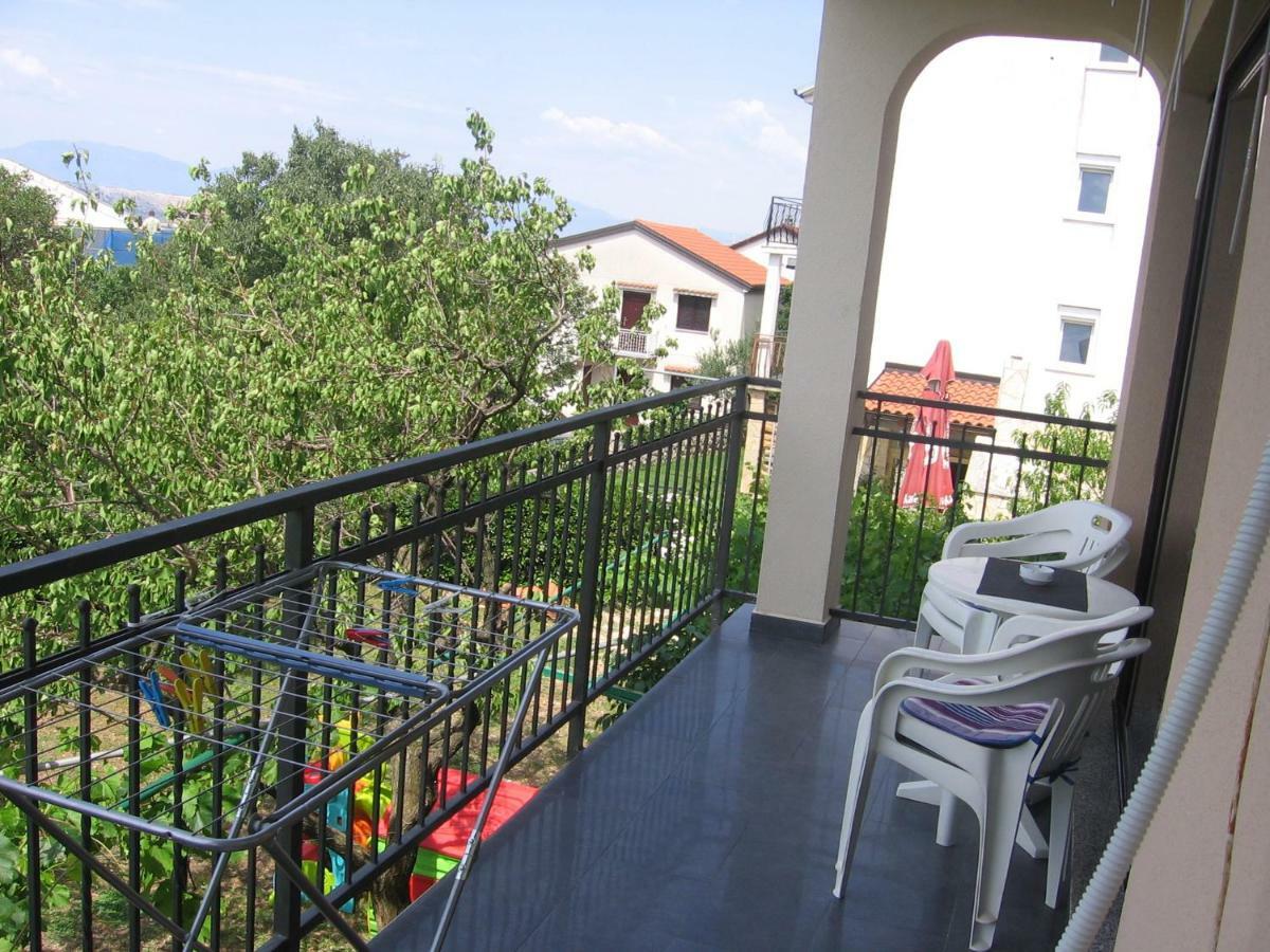 Апартаменты Apartman Valentic Ядраново Экстерьер фото